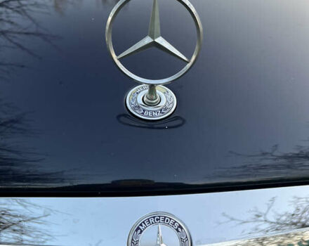 Синий Мерседес Е-Класс, объемом двигателя 2.69 л и пробегом 300 тыс. км за 5333 $, фото 4 на Automoto.ua