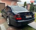 Синий Мерседес Е-Класс, объемом двигателя 2.2 л и пробегом 347 тыс. км за 5750 $, фото 8 на Automoto.ua