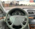 Синій Мерседес Е-Клас, об'ємом двигуна 2.6 л та пробігом 450 тис. км за 4200 $, фото 11 на Automoto.ua
