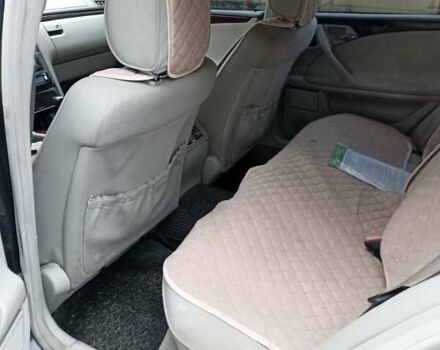 Синий Мерседес Е-Класс, объемом двигателя 3.23 л и пробегом 400 тыс. км за 5000 $, фото 16 на Automoto.ua