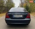 Синий Мерседес Е-Класс, объемом двигателя 2.69 л и пробегом 239 тыс. км за 7400 $, фото 6 на Automoto.ua