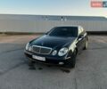 Синий Мерседес Е-Класс, объемом двигателя 2.2 л и пробегом 375 тыс. км за 6900 $, фото 1 на Automoto.ua