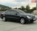Синий Мерседес Е-Класс, объемом двигателя 2.2 л и пробегом 377 тыс. км за 6700 $, фото 21 на Automoto.ua