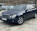 Синій Мерседес Е-Клас, об'ємом двигуна 2.1 л та пробігом 280 тис. км за 5200 $, фото 16 на Automoto.ua