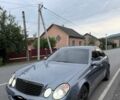 Синий Мерседес Е-Класс, объемом двигателя 2.2 л и пробегом 350 тыс. км за 6021 $, фото 1 на Automoto.ua