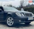 Синій Мерседес Е-Клас, об'ємом двигуна 2.15 л та пробігом 280 тис. км за 5200 $, фото 21 на Automoto.ua