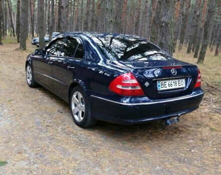 Синій Мерседес Е-Клас, об'ємом двигуна 2.15 л та пробігом 232 тис. км за 7800 $, фото 21 на Automoto.ua