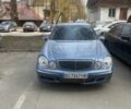 Синій Мерседес Е-Клас, об'ємом двигуна 2.69 л та пробігом 398 тис. км за 6300 $, фото 1 на Automoto.ua