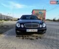 Синий Мерседес Е-Класс, объемом двигателя 1.8 л и пробегом 380 тыс. км за 4900 $, фото 12 на Automoto.ua