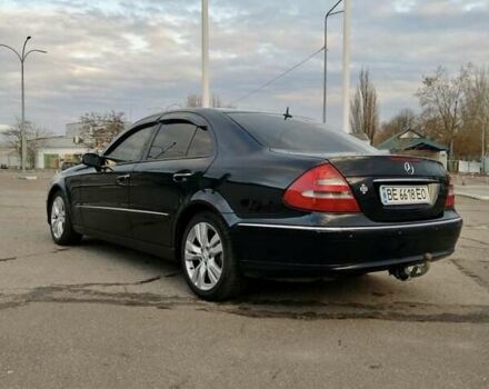Синій Мерседес Е-Клас, об'ємом двигуна 2.15 л та пробігом 232 тис. км за 7800 $, фото 13 на Automoto.ua