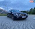 Синій Мерседес Е-Клас, об'ємом двигуна 2.15 л та пробігом 228 тис. км за 12000 $, фото 1 на Automoto.ua