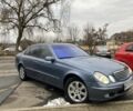Мерседес Е-Клас 2003 у Миколаєві на Automoto.ua Синій Мерседес Е-Клас, об'ємом двигуна 2.1 л та пробігом 300 тис. км за 8000 $, фото 8 на Automoto.ua