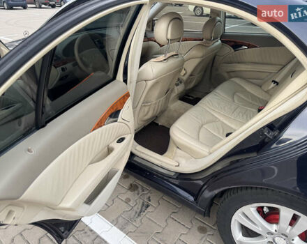 Синій Мерседес Е-Клас, об'ємом двигуна 2.15 л та пробігом 404 тис. км за 6450 $, фото 16 на Automoto.ua