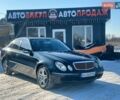 Синій Мерседес Е-Клас, об'ємом двигуна 3.2 л та пробігом 340 тис. км за 4999 $, фото 1 на Automoto.ua