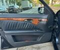 Синий Мерседес Е-Класс, объемом двигателя 2.7 л и пробегом 385 тыс. км за 5300 $, фото 9 на Automoto.ua