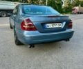 Синий Мерседес Е-Класс, объемом двигателя 3.22 л и пробегом 350 тыс. км за 6200 $, фото 10 на Automoto.ua
