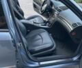 Синий Мерседес Е-Класс, объемом двигателя 2.7 л и пробегом 450 тыс. км за 4998 $, фото 12 на Automoto.ua