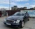 Синий Мерседес Е-Класс, объемом двигателя 2.69 л и пробегом 318 тыс. км за 7300 $, фото 1 на Automoto.ua
