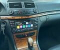 Синий Мерседес Е-Класс, объемом двигателя 2.7 л и пробегом 385 тыс. км за 5300 $, фото 15 на Automoto.ua