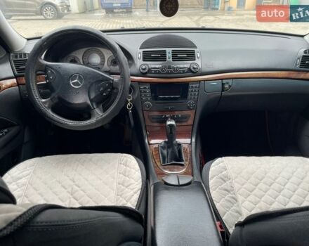 Синій Мерседес Е-Клас, об'ємом двигуна 2.15 л та пробігом 280 тис. км за 5200 $, фото 37 на Automoto.ua