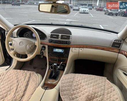 Синій Мерседес Е-Клас, об'ємом двигуна 2.15 л та пробігом 404 тис. км за 6450 $, фото 13 на Automoto.ua