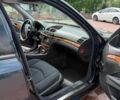 Синий Мерседес Е-Класс, объемом двигателя 2.15 л и пробегом 363 тыс. км за 6200 $, фото 13 на Automoto.ua