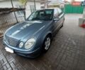 Синий Мерседес Е-Класс, объемом двигателя 2.69 л и пробегом 456 тыс. км за 6000 $, фото 4 на Automoto.ua