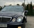 Синий Мерседес Е-Класс, объемом двигателя 2.2 л и пробегом 326 тыс. км за 7999 $, фото 5 на Automoto.ua