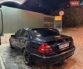 Синій Мерседес Е-Клас, об'ємом двигуна 2.7 л та пробігом 380 тис. км за 5750 $, фото 4 на Automoto.ua