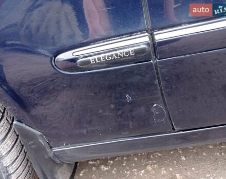 Синий Мерседес Е-Класс, объемом двигателя 2.7 л и пробегом 217 тыс. км за 7300 $, фото 16 на Automoto.ua