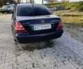 Синий Мерседес Е-Класс, объемом двигателя 1.8 л и пробегом 380 тыс. км за 4900 $, фото 10 на Automoto.ua