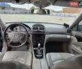 Синій Мерседес Е-Клас, об'ємом двигуна 2.7 л та пробігом 390 тис. км за 7699 $, фото 24 на Automoto.ua