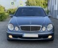 Синій Мерседес Е-Клас, об'ємом двигуна 3.2 л та пробігом 360 тис. км за 5500 $, фото 5 на Automoto.ua