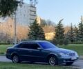 Мерседес Е-Клас 2003 у Миколаєві на Automoto.ua Синій Мерседес Е-Клас, об'ємом двигуна 2.1 л та пробігом 300 тис. км за 8000 $, фото 1 на Automoto.ua
