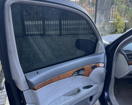 Синий Мерседес Е-Класс, объемом двигателя 2.1 л и пробегом 350 тыс. км за 5800 $, фото 27 на Automoto.ua