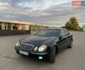 Синій Мерседес Е-Клас, об'ємом двигуна 3.2 л та пробігом 360 тис. км за 7699 $, фото 1 на Automoto.ua