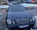 Синій Мерседес Е-Клас, об'ємом двигуна 3.22 л та пробігом 396 тис. км за 7000 $, фото 1 на Automoto.ua