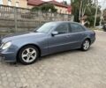 Синий Мерседес Е-Класс, объемом двигателя 2.7 л и пробегом 276 тыс. км за 3600 $, фото 12 на Automoto.ua
