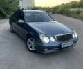 Синий Мерседес Е-Класс, объемом двигателя 2.7 л и пробегом 450 тыс. км за 4998 $, фото 6 на Automoto.ua