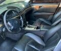Синій Мерседес Е-Клас, об'ємом двигуна 3.2 л та пробігом 347 тис. км за 5802 $, фото 7 на Automoto.ua