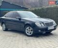 Синій Мерседес Е-Клас, об'ємом двигуна 2.15 л та пробігом 280 тис. км за 5200 $, фото 4 на Automoto.ua