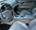Синій Мерседес Е-Клас, об'ємом двигуна 2.2 л та пробігом 326 тис. км за 7999 $, фото 13 на Automoto.ua