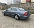 Синий Мерседес Е-Класс, объемом двигателя 2.7 л и пробегом 276 тыс. км за 3600 $, фото 13 на Automoto.ua