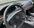 Синий Мерседес Е-Класс, объемом двигателя 2.6 л и пробегом 288 тыс. км за 6000 $, фото 5 на Automoto.ua