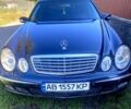 Синий Мерседес Е-Класс, объемом двигателя 3.2 л и пробегом 0 тыс. км за 6000 $, фото 1 на Automoto.ua