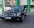 Синий Мерседес Е-Класс, объемом двигателя 2.1 л и пробегом 238 тыс. км за 7500 $, фото 4 на Automoto.ua