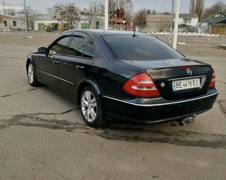 Синій Мерседес Е-Клас, об'ємом двигуна 2.15 л та пробігом 232 тис. км за 7800 $, фото 10 на Automoto.ua