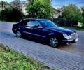 Синій Мерседес Е-Клас, об'ємом двигуна 3.2 л та пробігом 389 тис. км за 7500 $, фото 19 на Automoto.ua