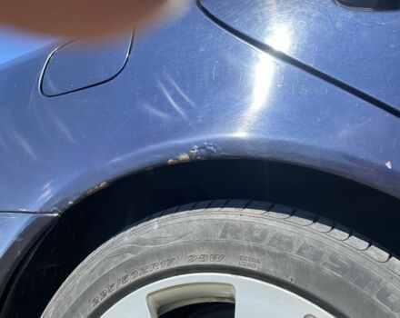 Синий Мерседес Е-Класс, объемом двигателя 2.1 л и пробегом 246 тыс. км за 6000 $, фото 10 на Automoto.ua