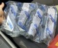 Синий Мерседес Е-Класс, объемом двигателя 2.1 л и пробегом 187 тыс. км за 18000 $, фото 12 на Automoto.ua